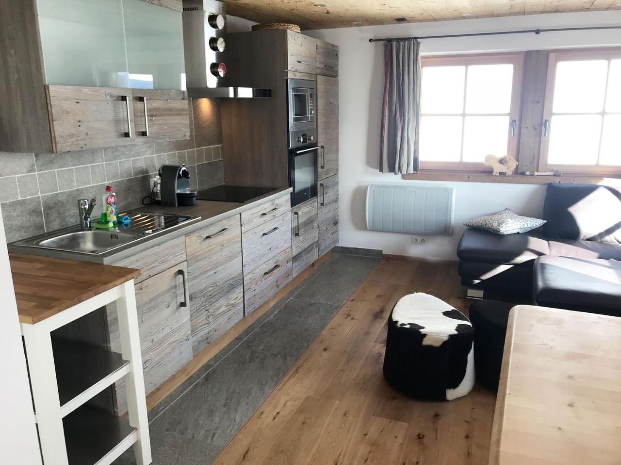 Apartament Almchalet Zillertal Aschau Im Zillertal Zewnętrze zdjęcie